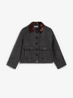 LAAGAM Bruna Jacket Grey
