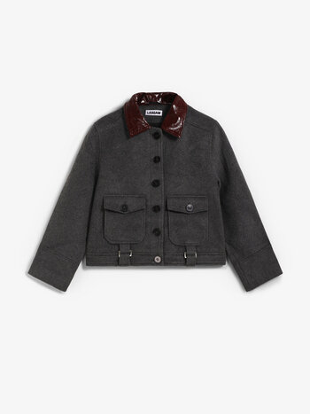 LAAGAM Bruna Jacket Grijs
