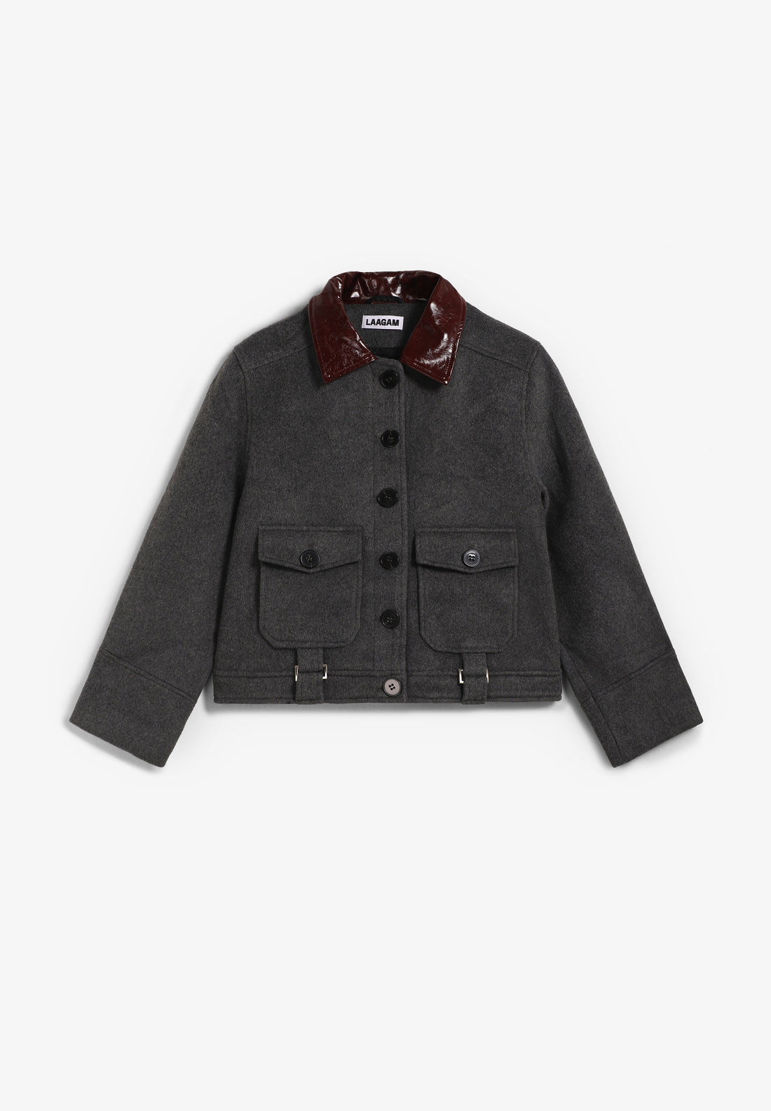 LAAGAM Bruna Jacket Grijs