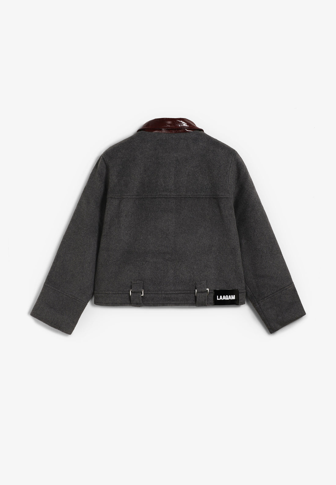 LAAGAM Bruna Jacket Grijs