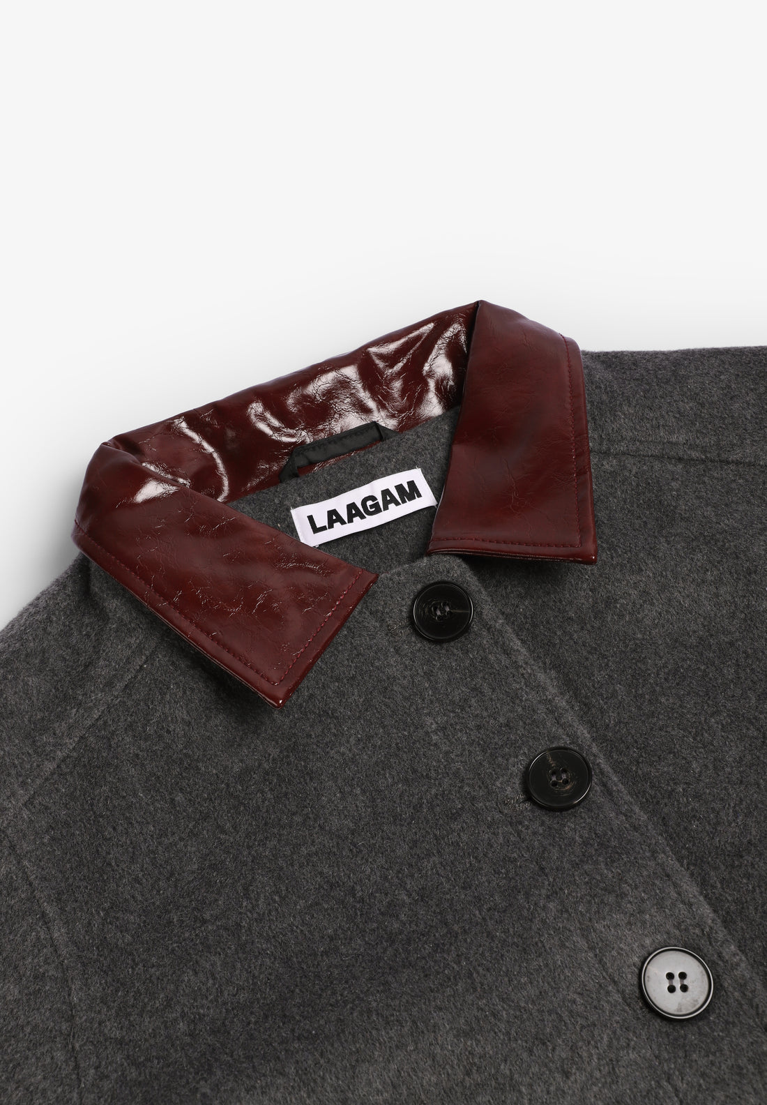 LAAGAM Bruna Jacket Grijs