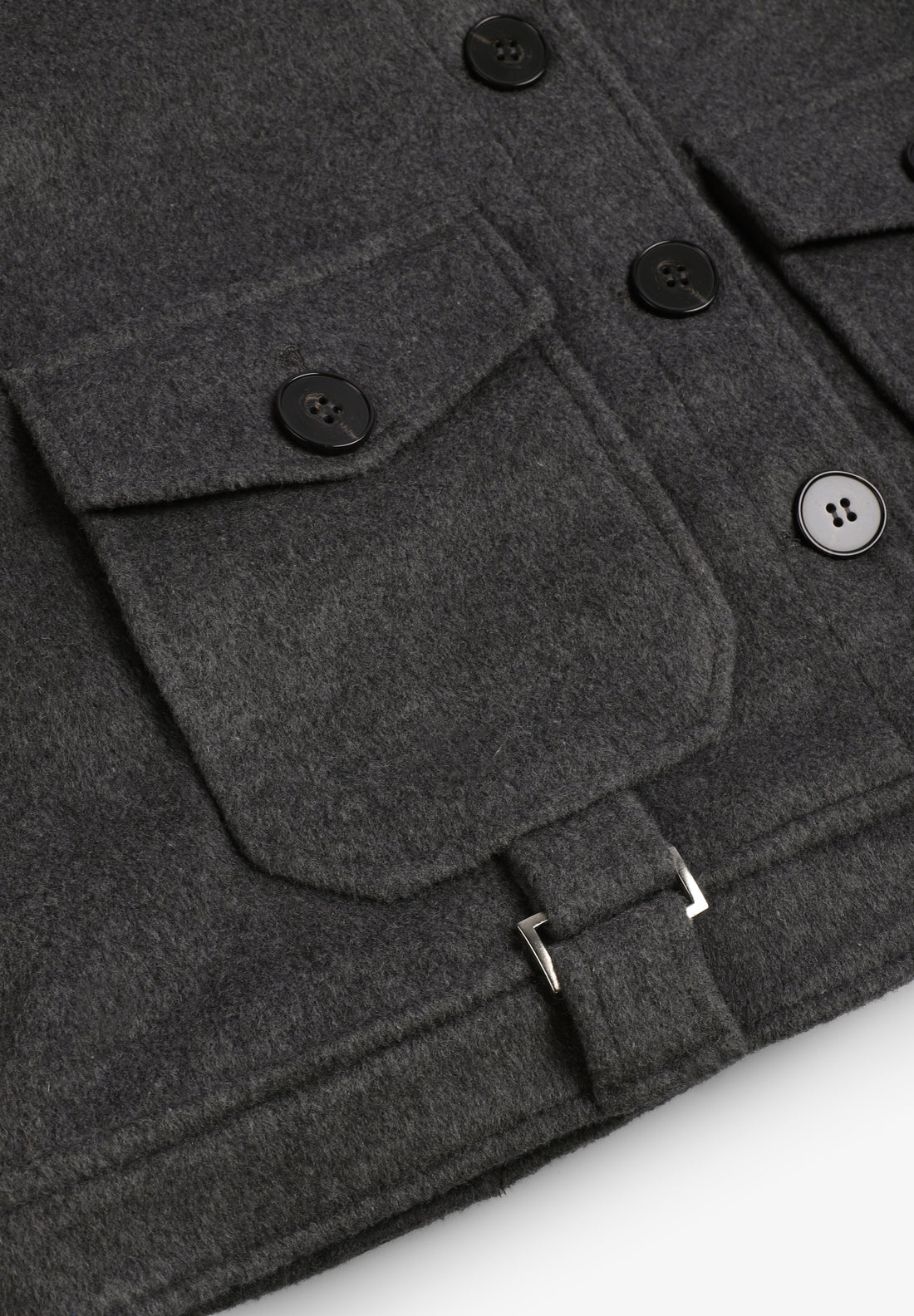 LAAGAM Bruna Jacket Grijs