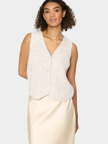 SAINT TROPEZ Xenya SZ Veste Beige