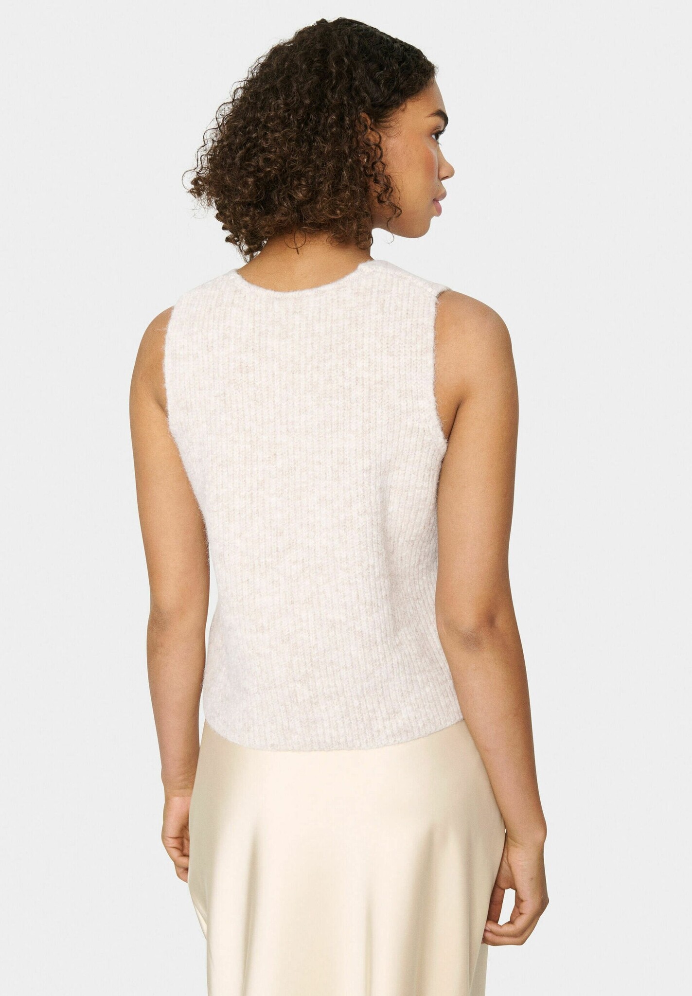 SAINT TROPEZ Xenya SZ Veste Beige