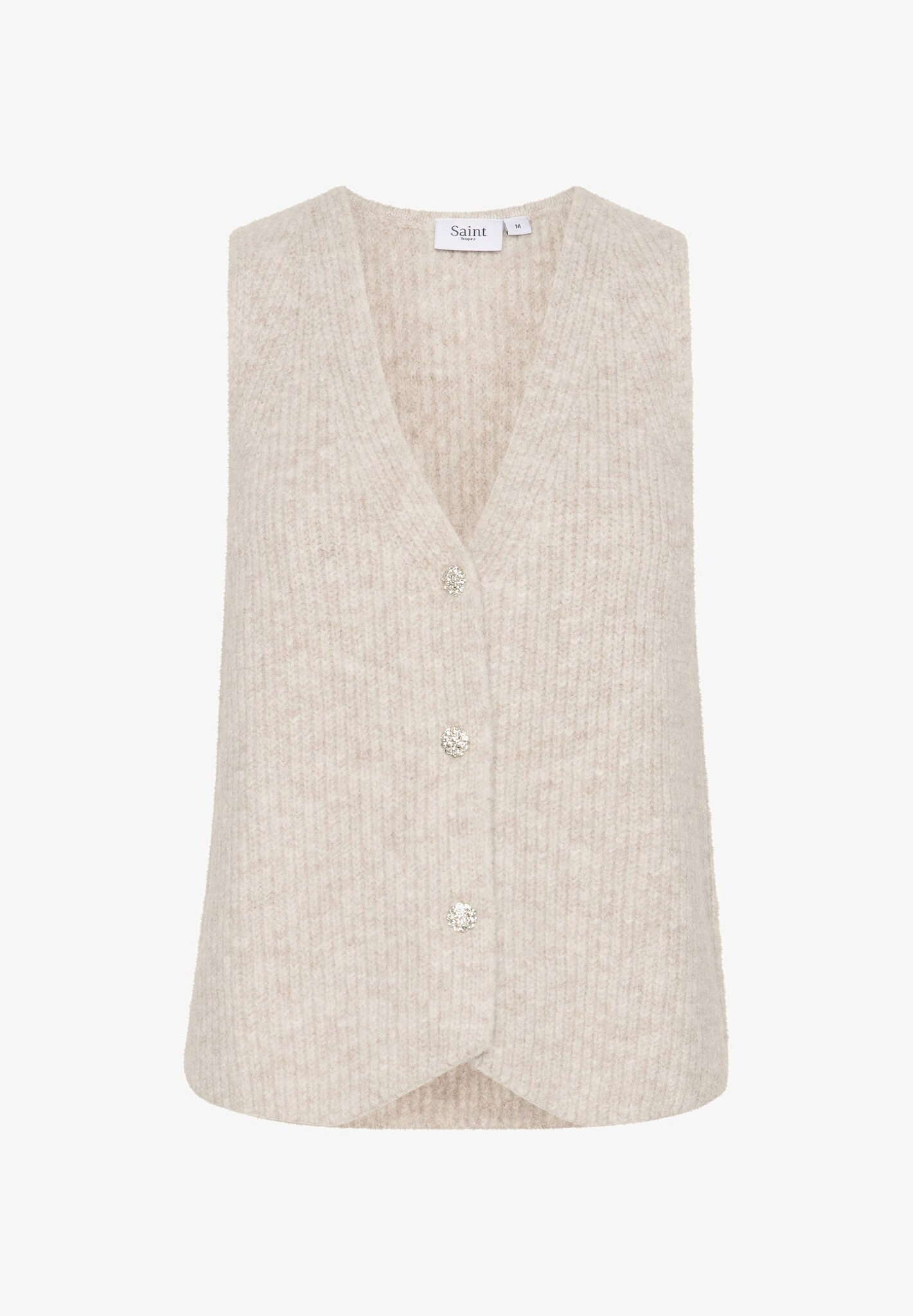 SAINT TROPEZ Xenya SZ Veste Beige