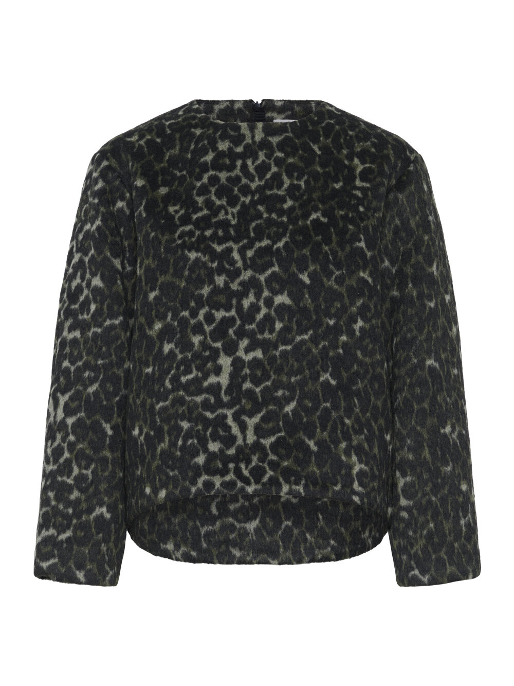 INWEAR BrunaIW Top Ivy Green