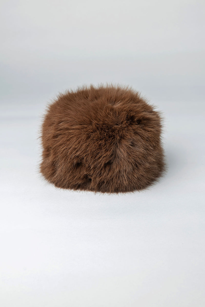 BOW19 Anais Hat Brown