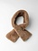 BOW19 Anais Scarf Brown