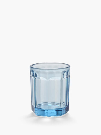 serax Blue Glass