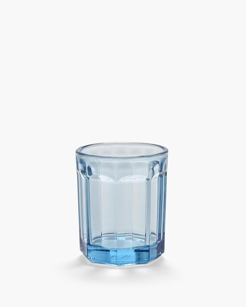 serax Blue Glass