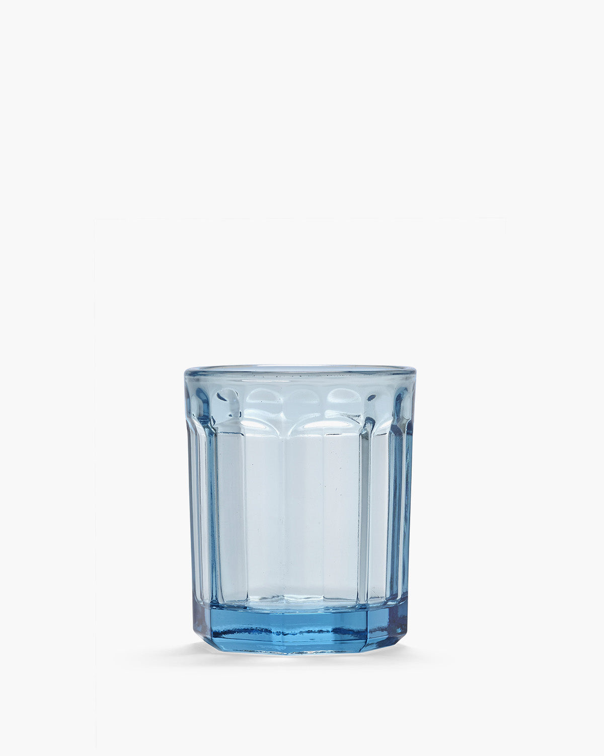 serax Blue Glass