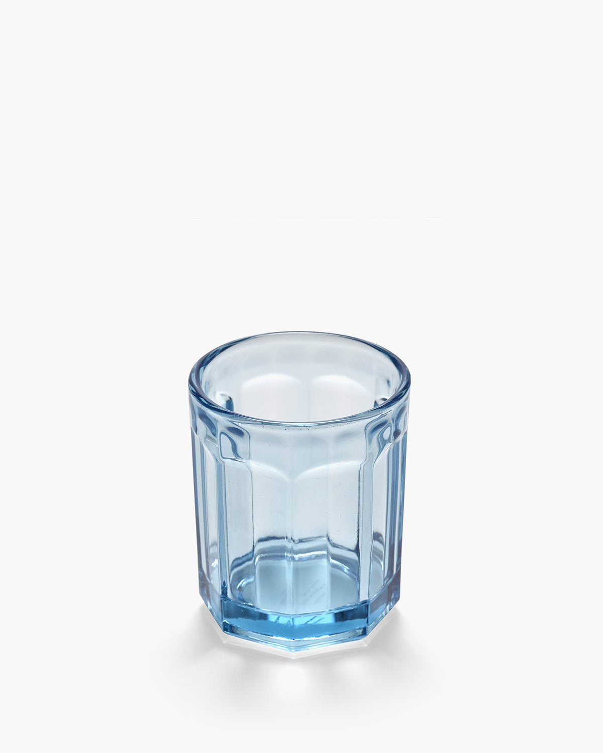serax Blue Glass