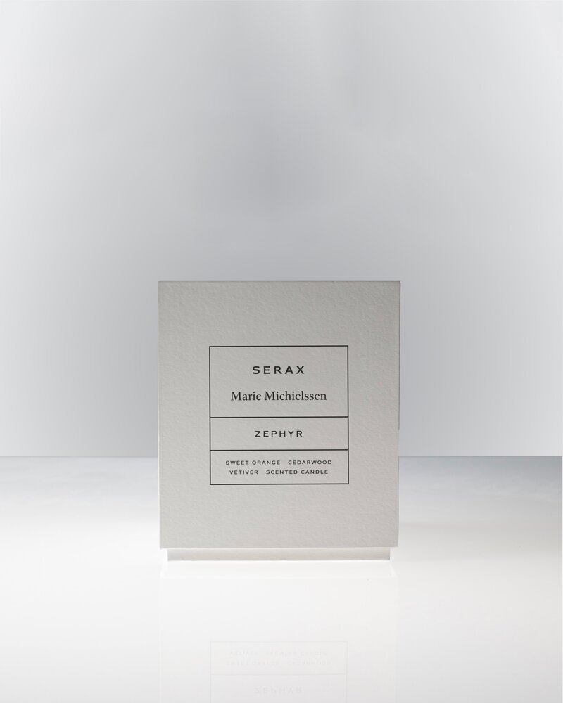 serax Scented Candle Zephyr Mystique