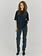 NORR Scottie Tee Washed Black