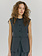 NORR Novia Waistcoat Grey Melange