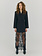 NORR Minda Skirt Black Lace