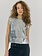 NORR Emma SL Top Silver
