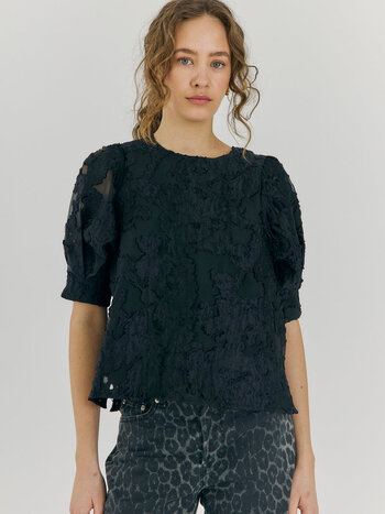 NORR Burna Top Black