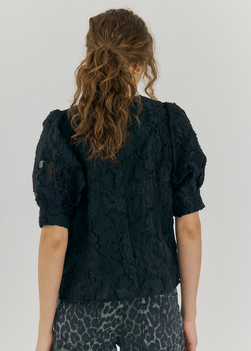 NORR Burna Top Black