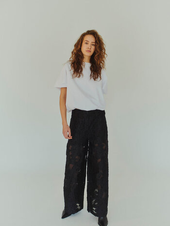 NORR Burna Pants Black