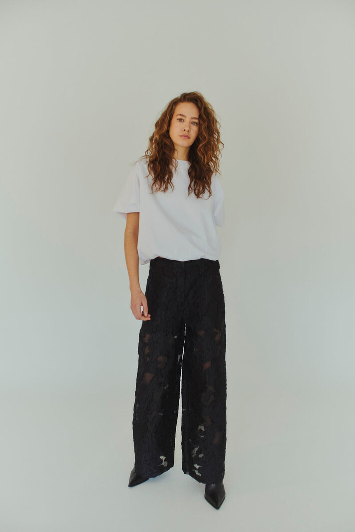 NORR Burna Pants Zwart