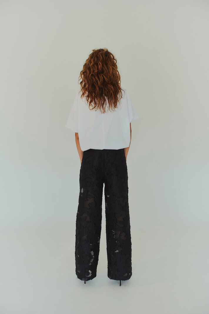 NORR Burna Pants Zwart