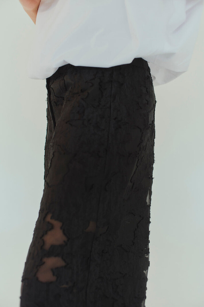 NORR Burna Pants Zwart