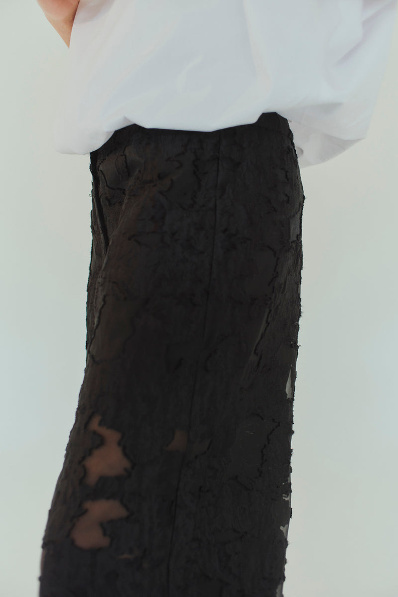 NORR Burna Pants Black