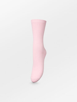 BECK SONDERGAARD Telma Solid Sock Orchid Pink