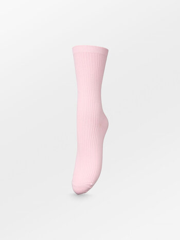 BECK SONDERGAARD Telma Solid Sock Orchid Pink