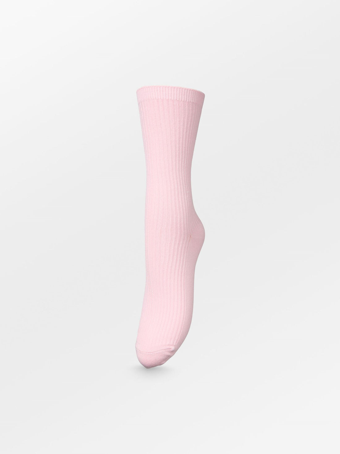 BECK SONDERGAARD Telma Solid Sock Orchid Roze