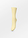 BECK SONDERGAARD Telma Solid Sock French Vanilla