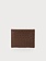 BECK SONDERGAARD Rallo Card Holder Hot Fudge Brown