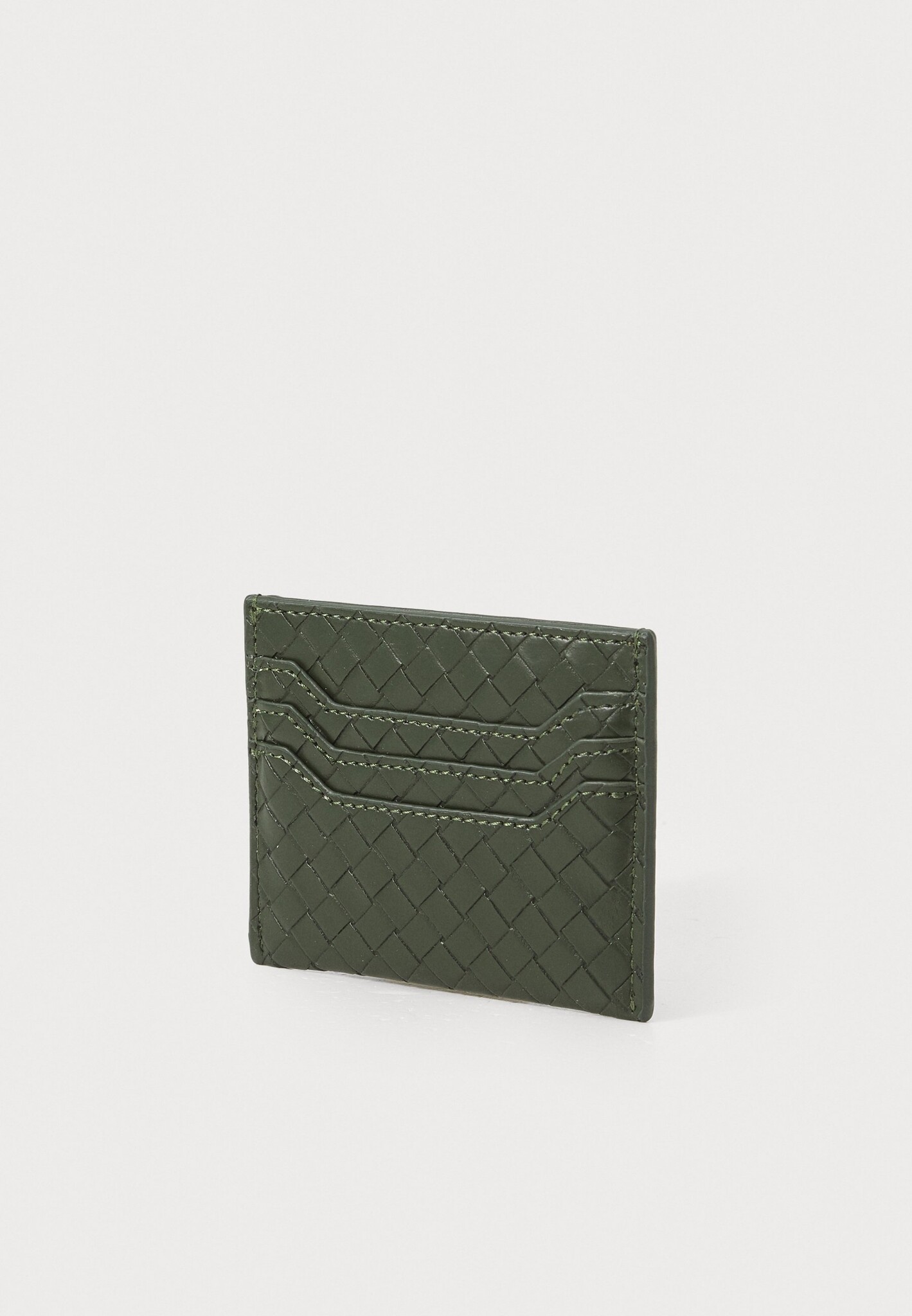 BECK SONDERGAARD Rallo Card Holder Topiary Green