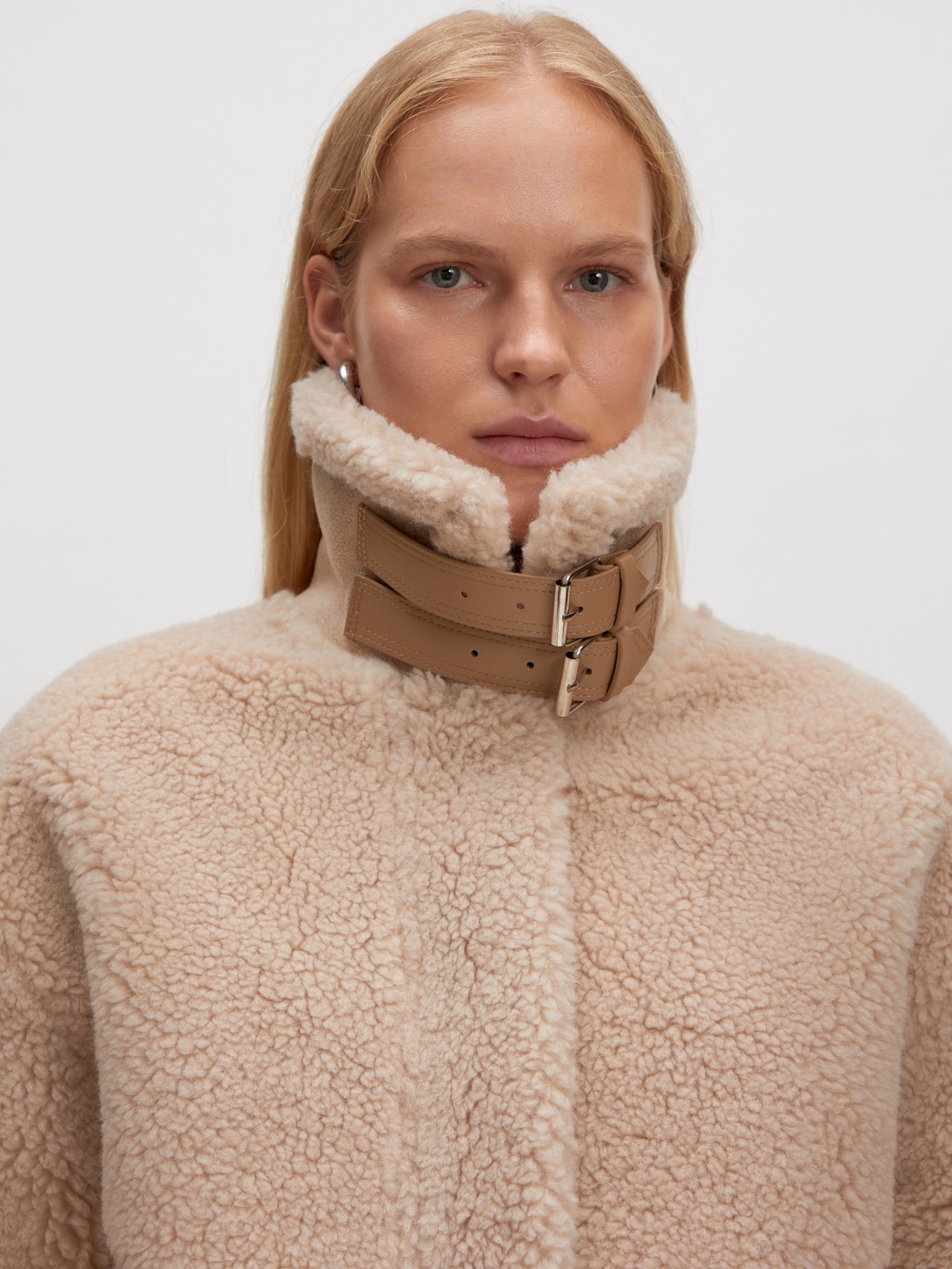 EDITED Dakota Jacket Cream