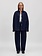 EDITED Theodora Pants Dark Blue