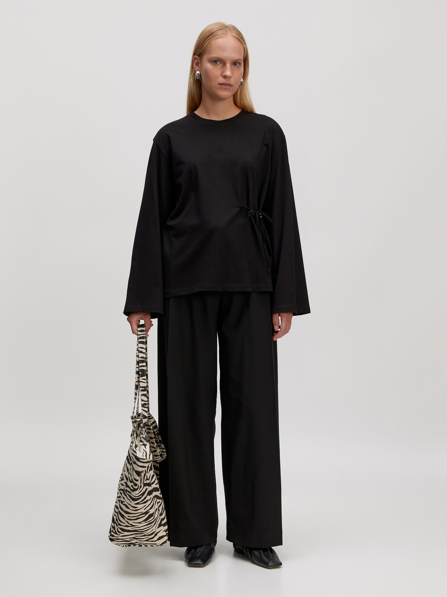 EDITED Gasira Longsleeve Black