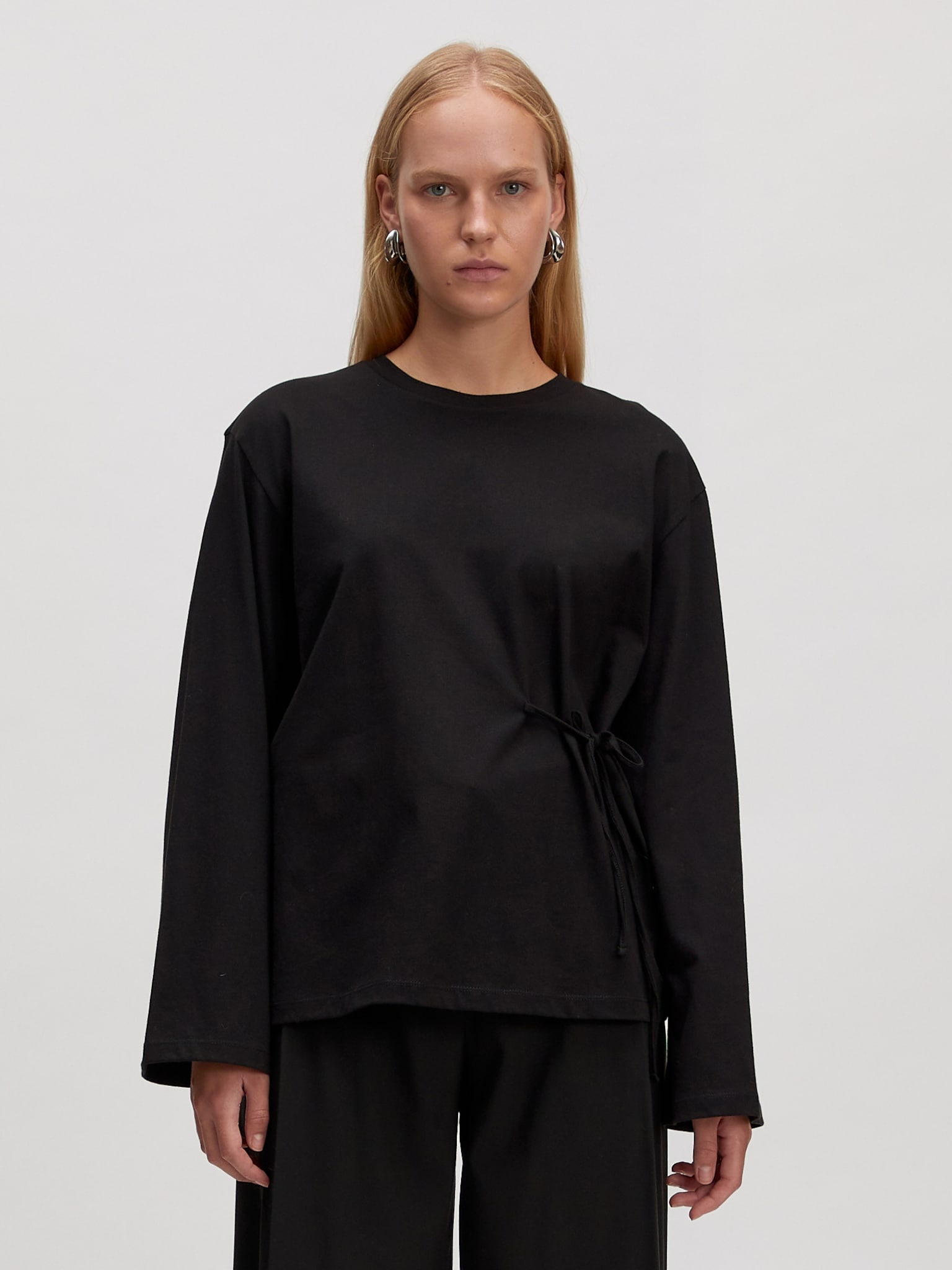 EDITED Gasira Longsleeve Black