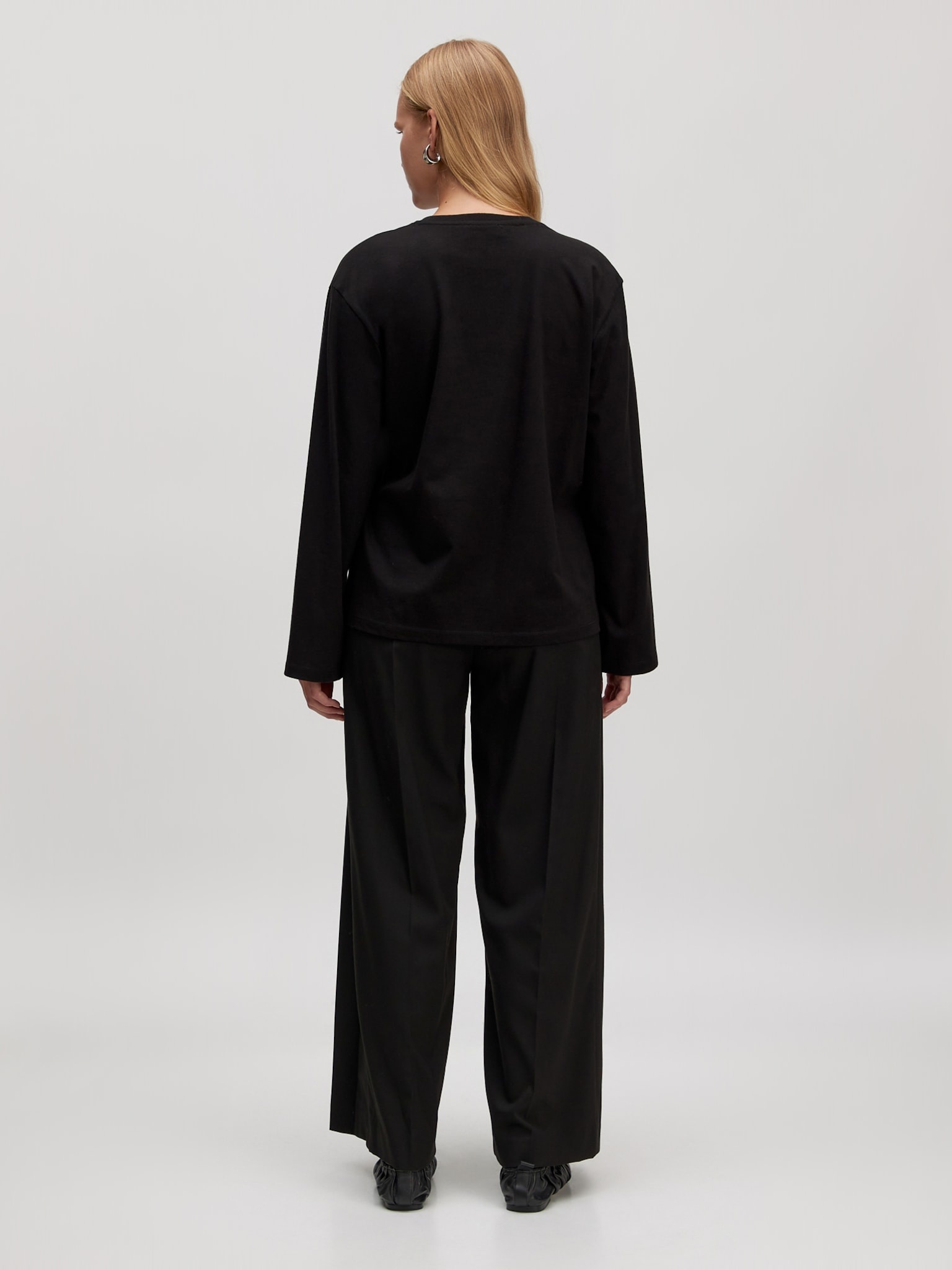 EDITED Gasira Longsleeve Black