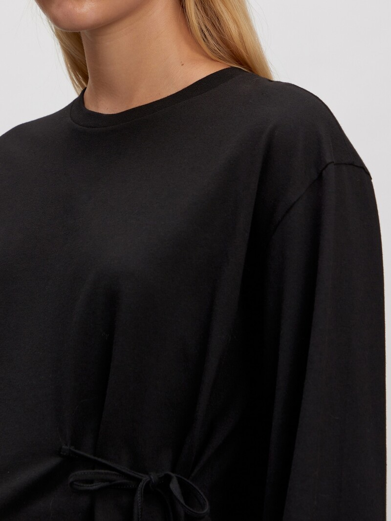 EDITED Gasira Longsleeve Zwart