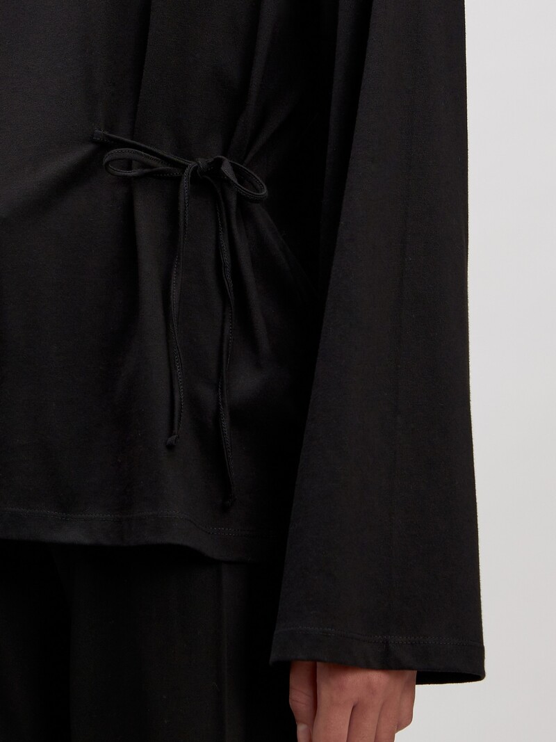 EDITED Gasira Longsleeve Zwart