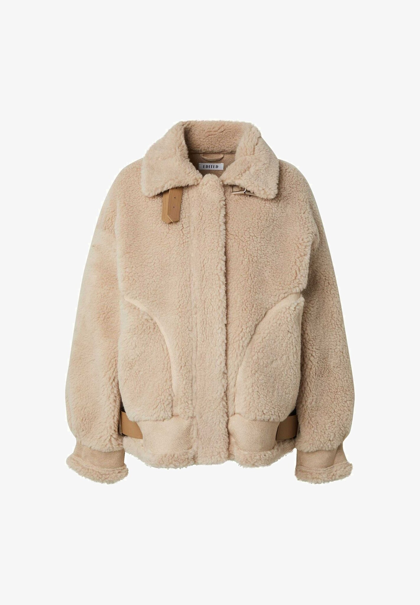 EDITED Dakota Jacket Cream