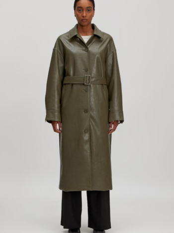 EDITED Elea Jacket Grape Leaf