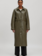 EDITED Elea Jacket Grape Leaf