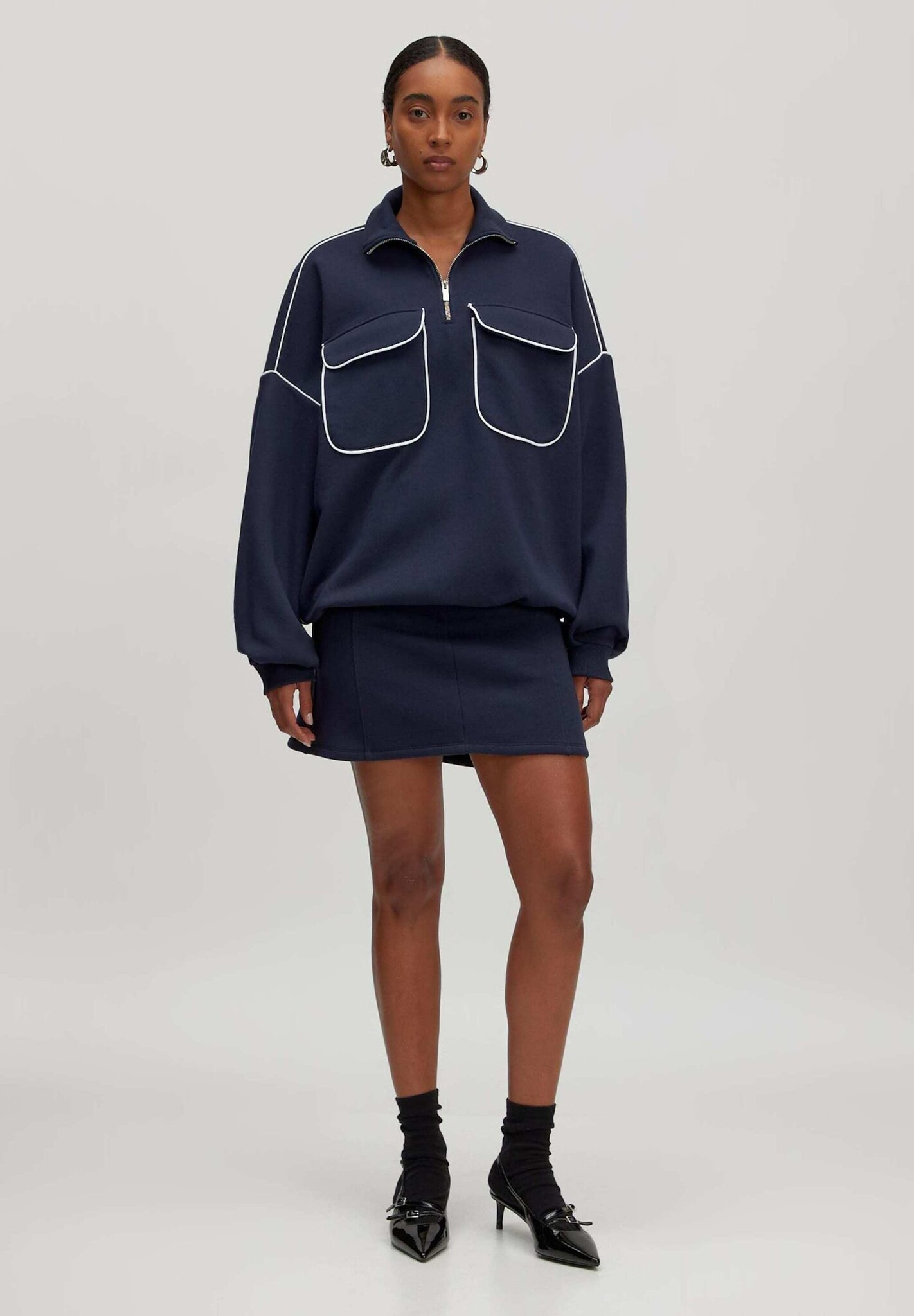 EDITED Zola Skirt Night Sky