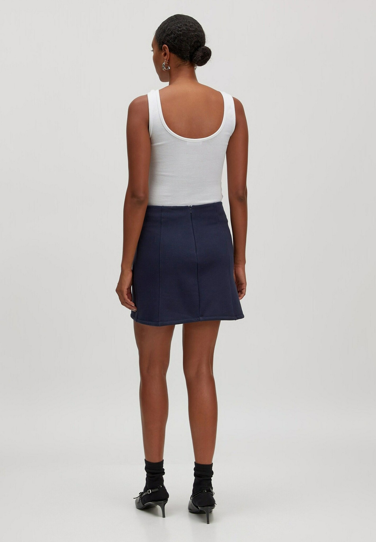 EDITED Zola Skirt Night Sky