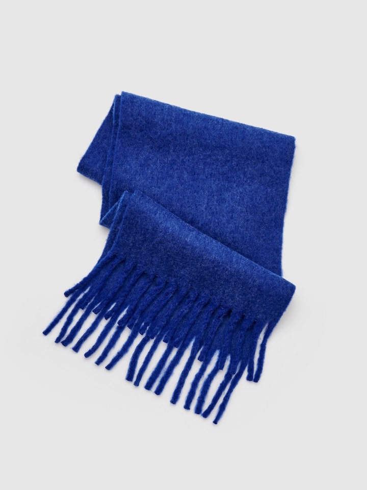 EDITED Isra Scarf Mazarine Blue