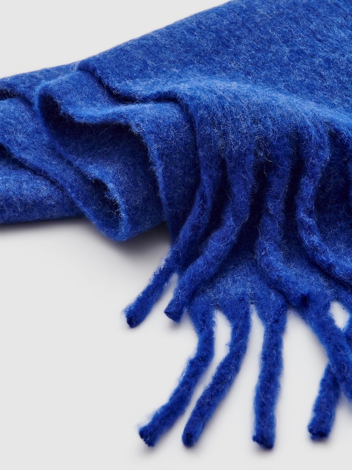 EDITED Isra Scarf Mazarine Blue