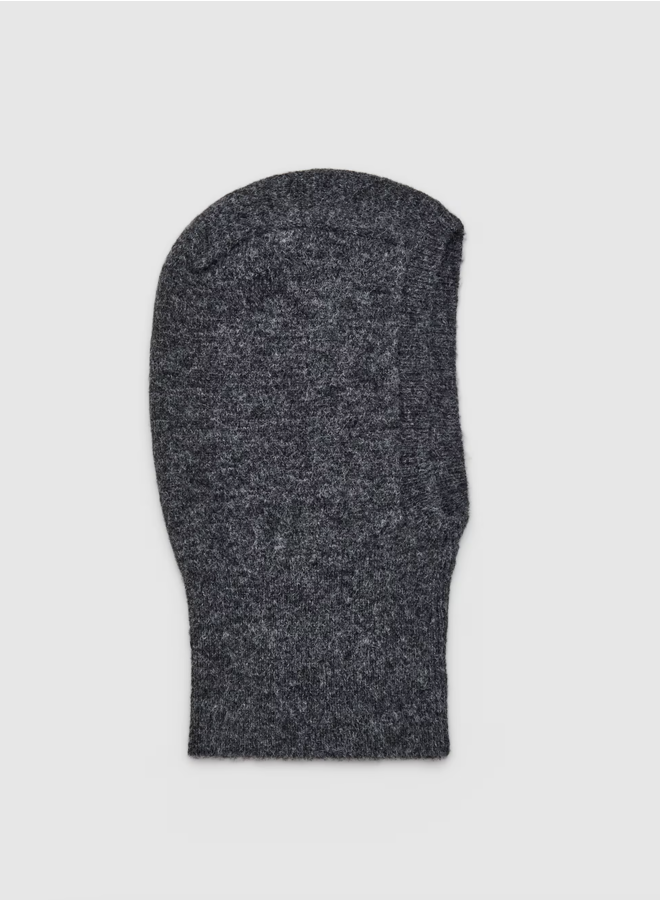 EDITED Caja Balaclava Grey