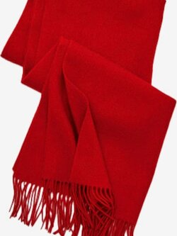 EDITED Esma Scarf Scarlet Sage